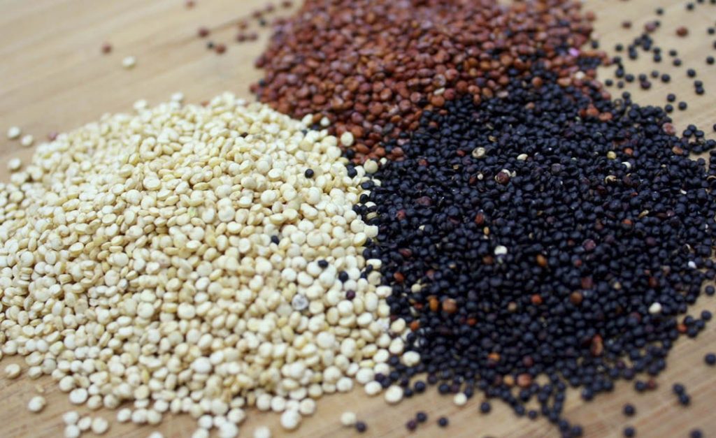 Hạt Quinoa là gì? Hạt Quinoa có tác dụng gì? Thế giới hạt Thông tin