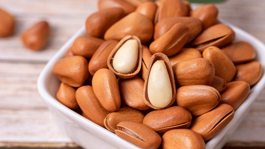 Mỗi ngày nên ăn bao nhiêu hạt thông