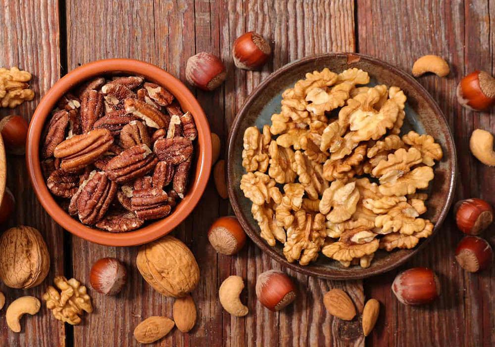 Pecan (Quả Hồ Đào) Là Gì? Nó có công dụng như thế nào? Gia Sư Minh Đức