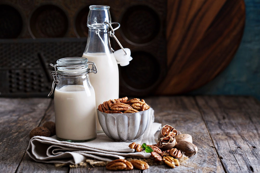 pics pecan milk feature