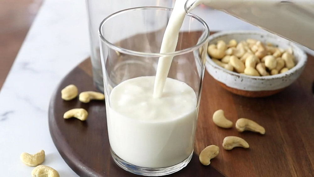 Uống bao nhiêu sữa hạt một ngày là đủ 