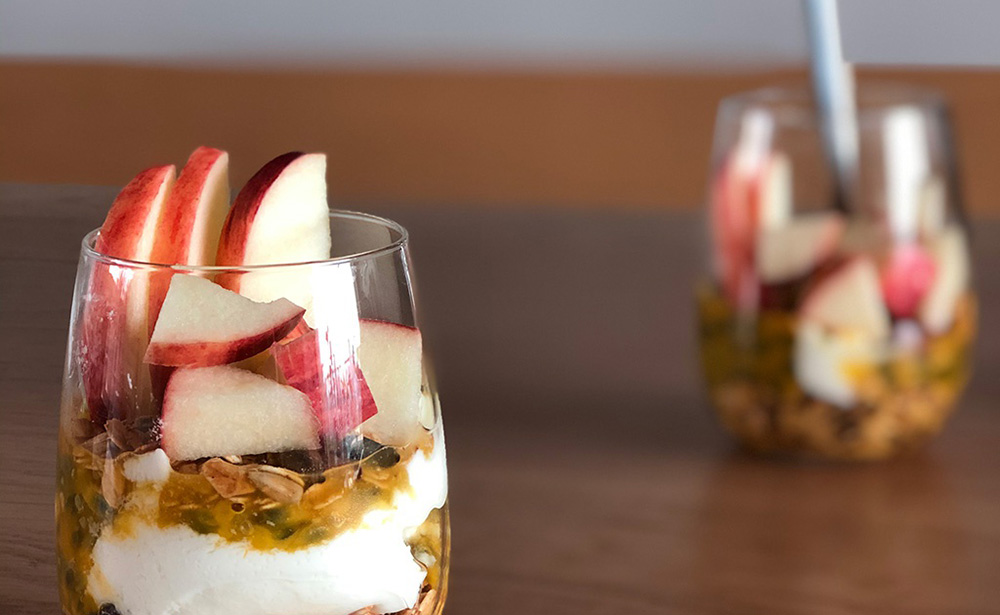 granola an bao nhieu