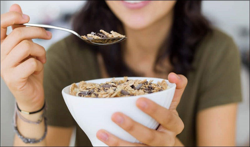 eat granola