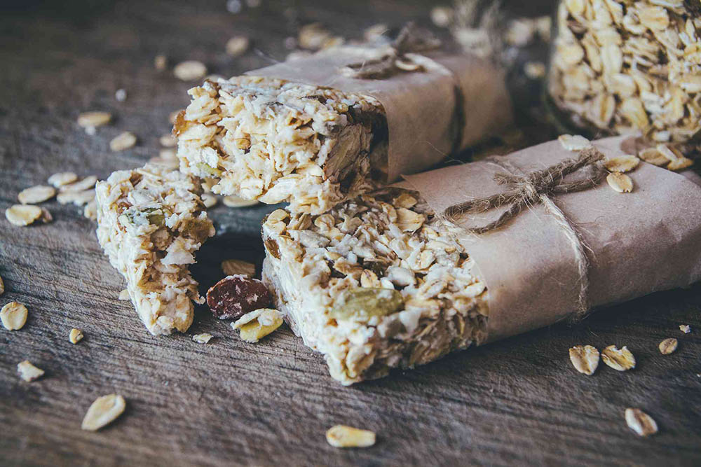 Granola bao nhiêu calo? 