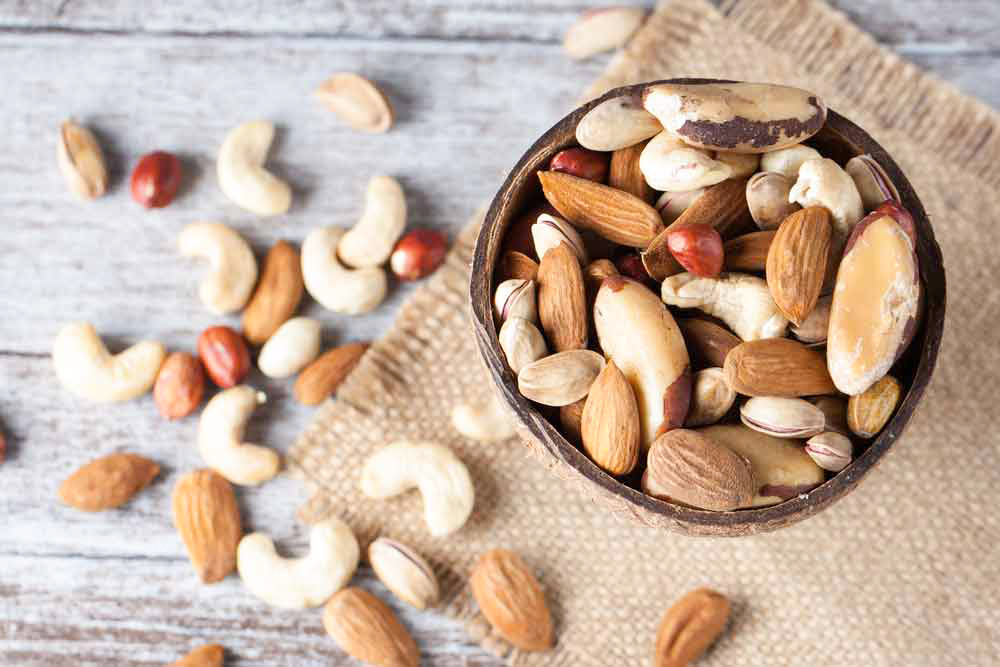 nuts