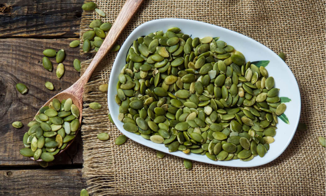 Pumpkin Seeds