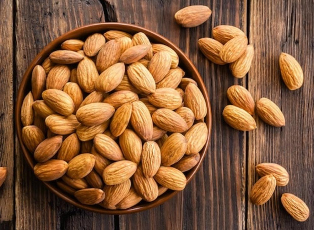 almond