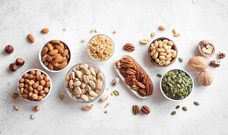 what is nuts