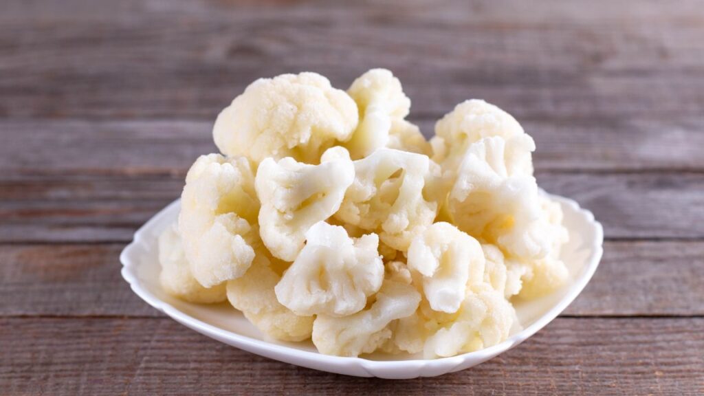 Cauliflower Florets
