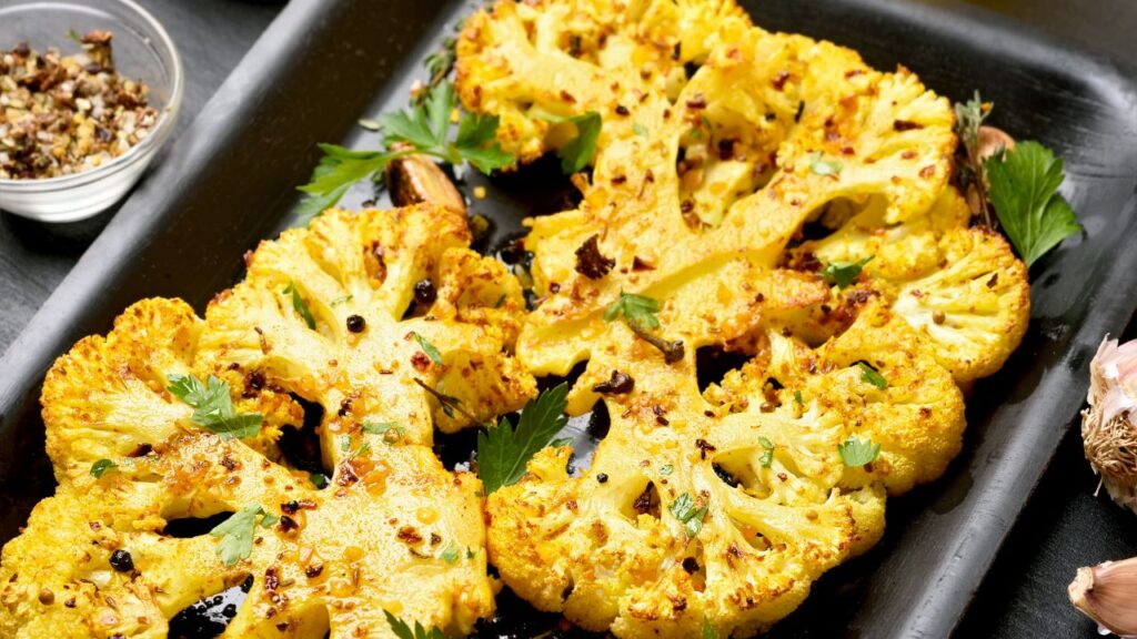 Roasted Cauliflower Recipes