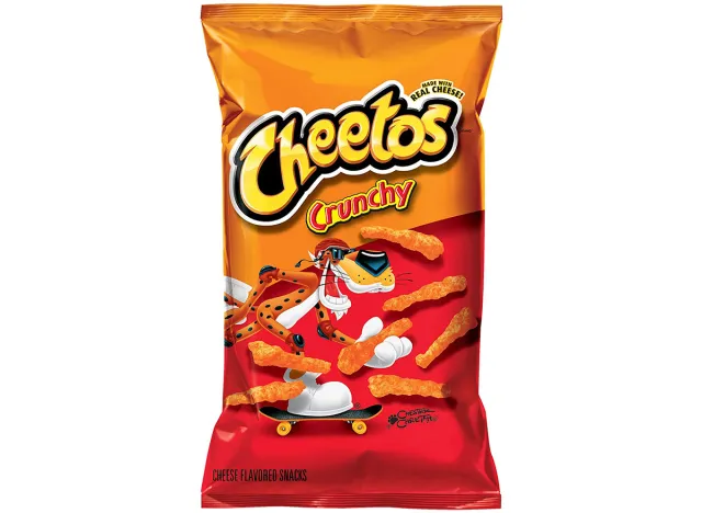 cheetos giòn
