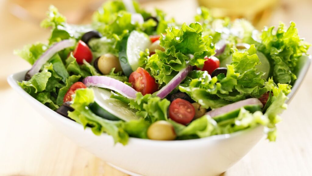 nutrient-packed leafy green