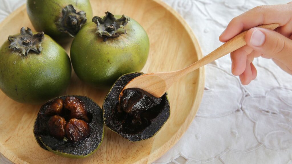 Black Sapote