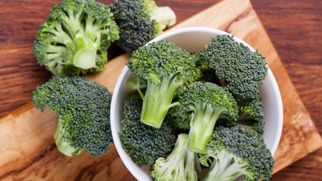 Broccoli for Health