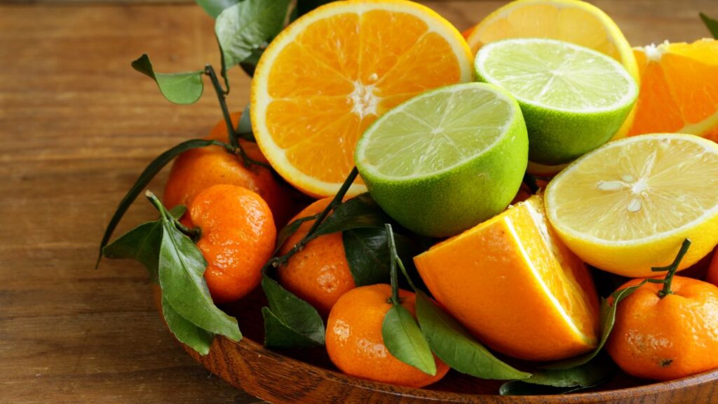 Citrus Fruits