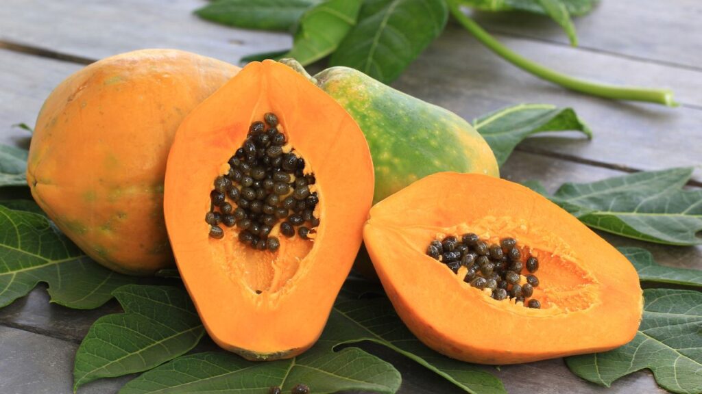 papayas for women