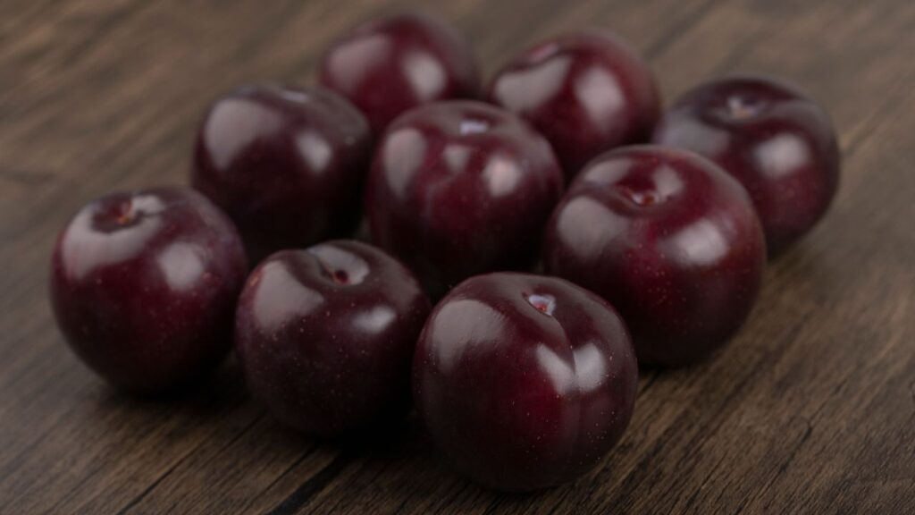Plums