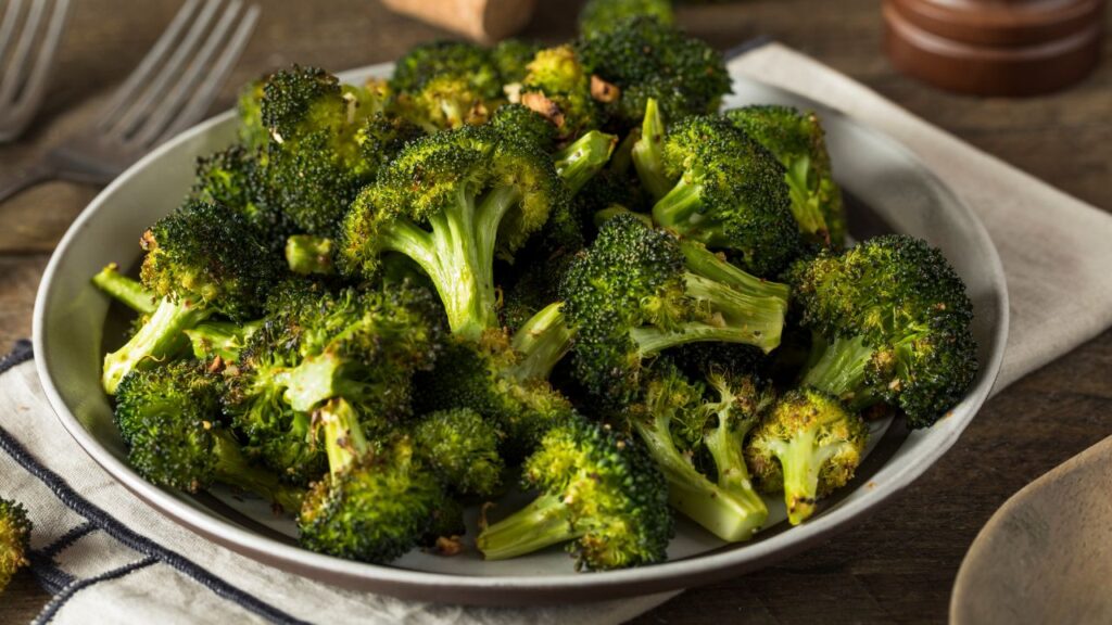 Roasted Broccoli