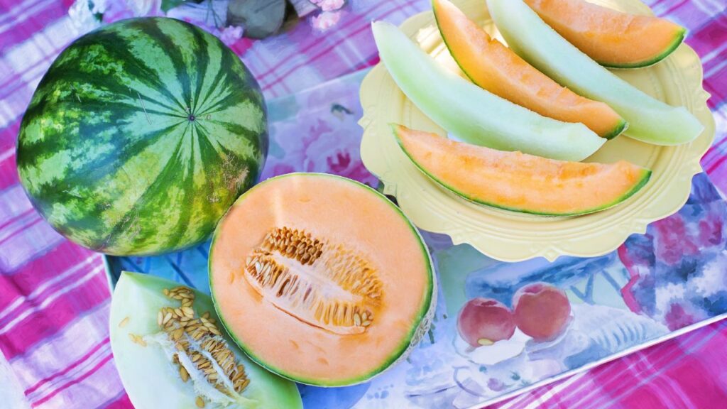 melons for women
