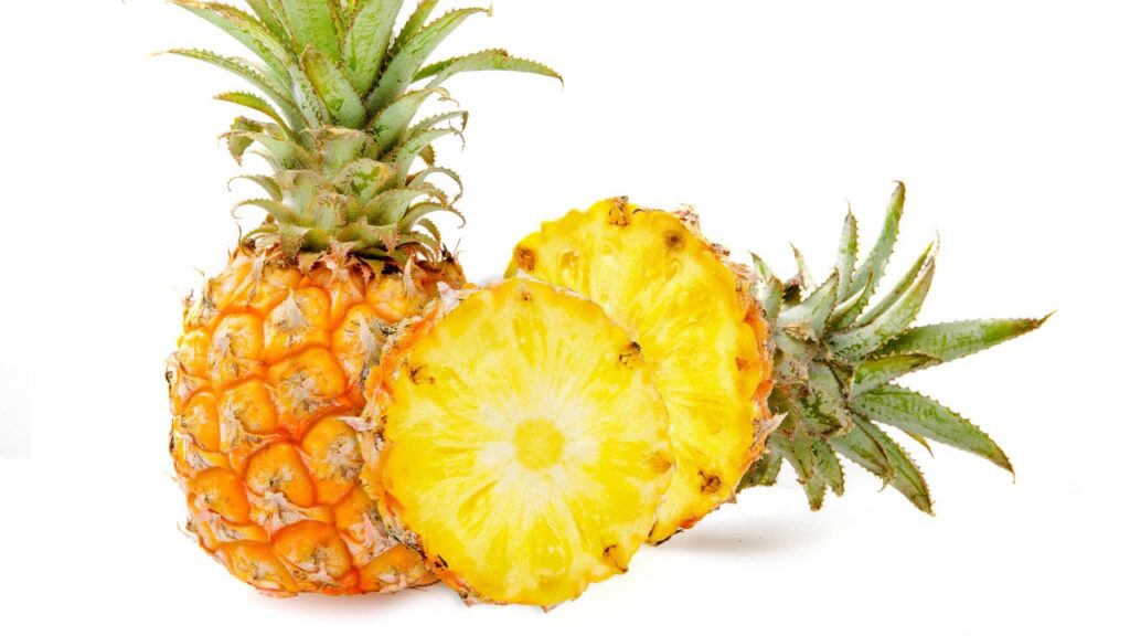 pineapple for skin