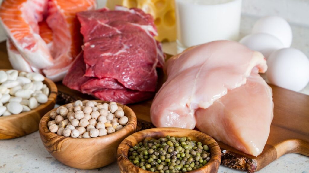 Food Sources of Zinc