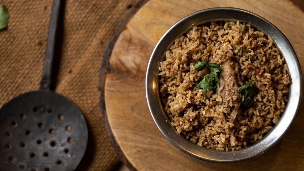 High and Low GI Foods