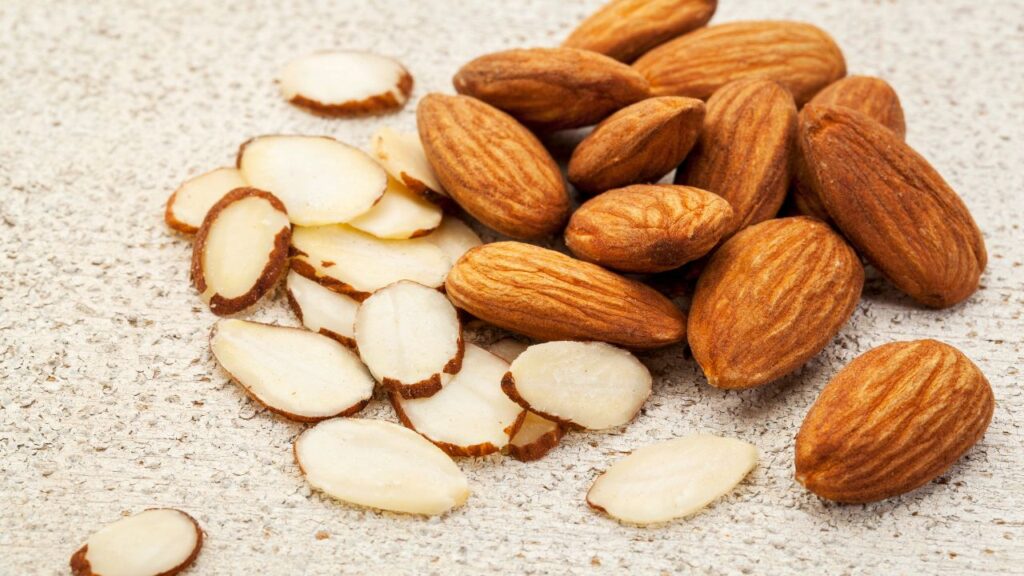 Nutritional Profile of Almonds