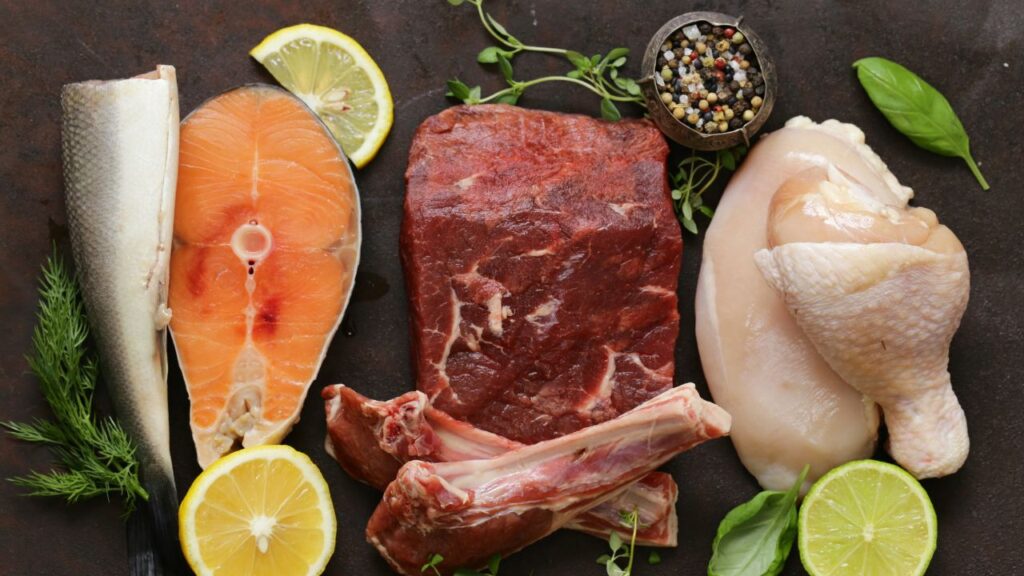 animal based pathothenic acid sources