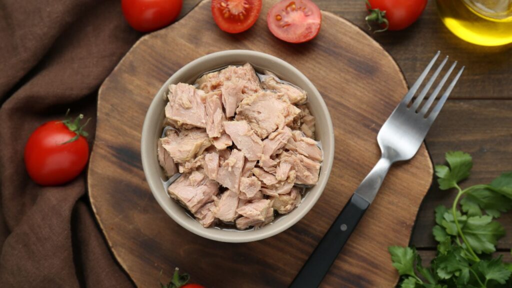 Canned Tuna