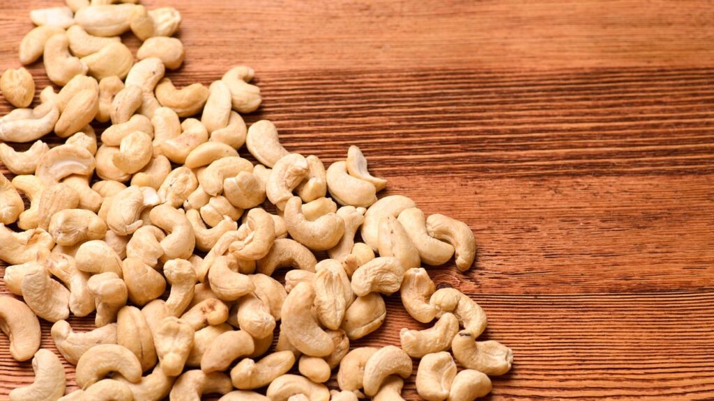 Cashew Production Process