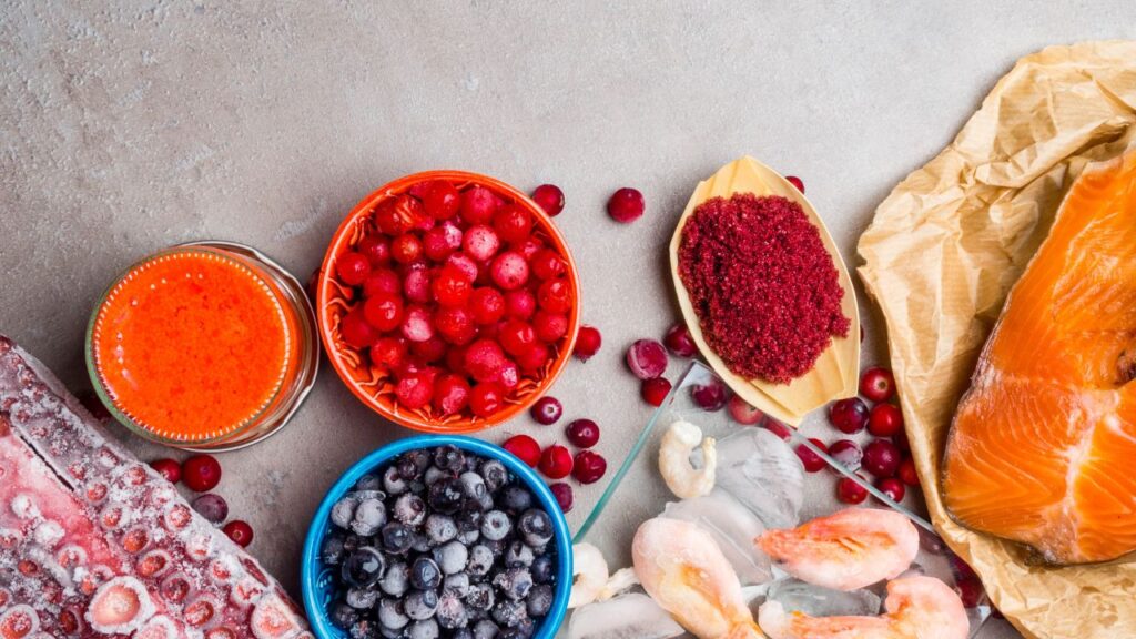 Nguồn I-ốt trong Chế độ Ăn uống