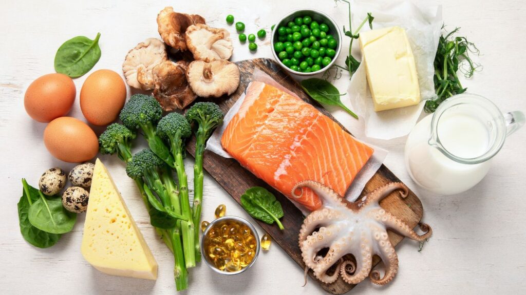 Nutritional Benefits of Vitamin D