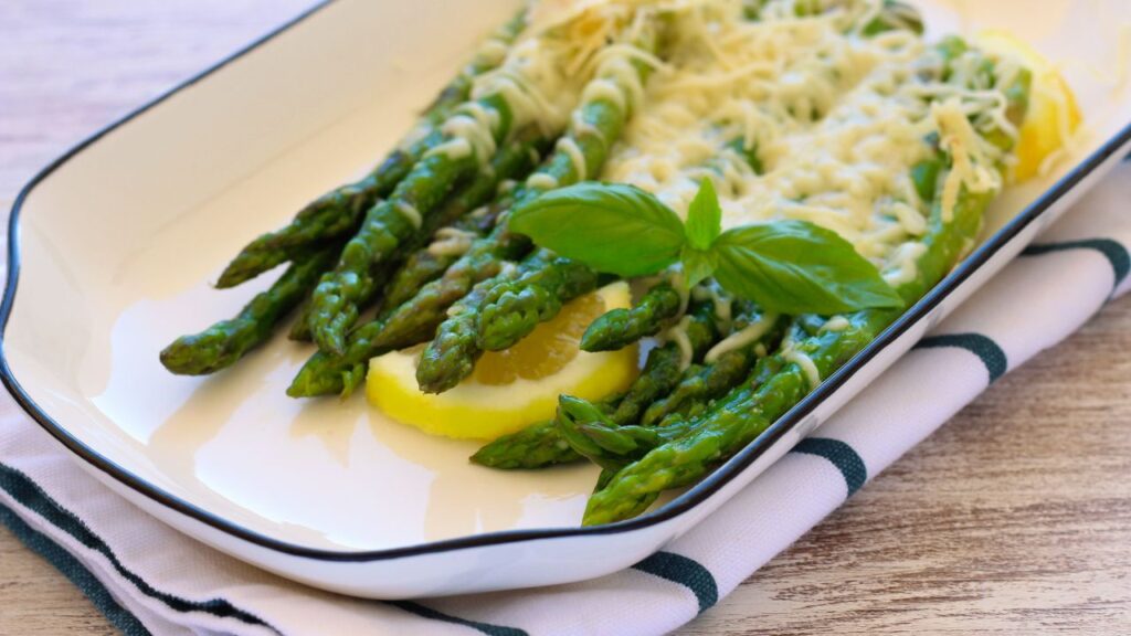 Roasted Asparagus Recipe