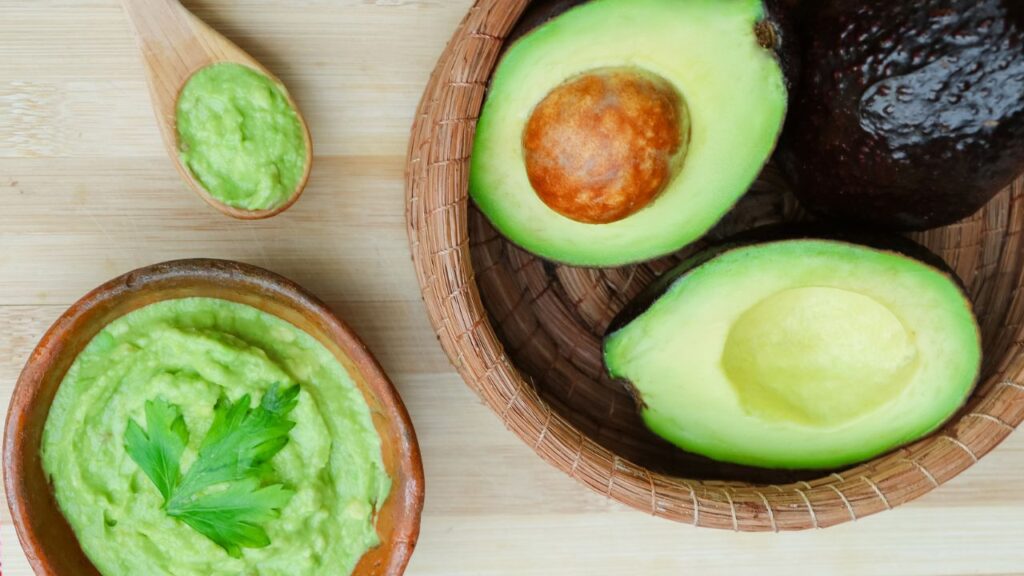 Avocados for Bodybuilding