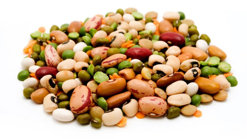 Beans and Legumes