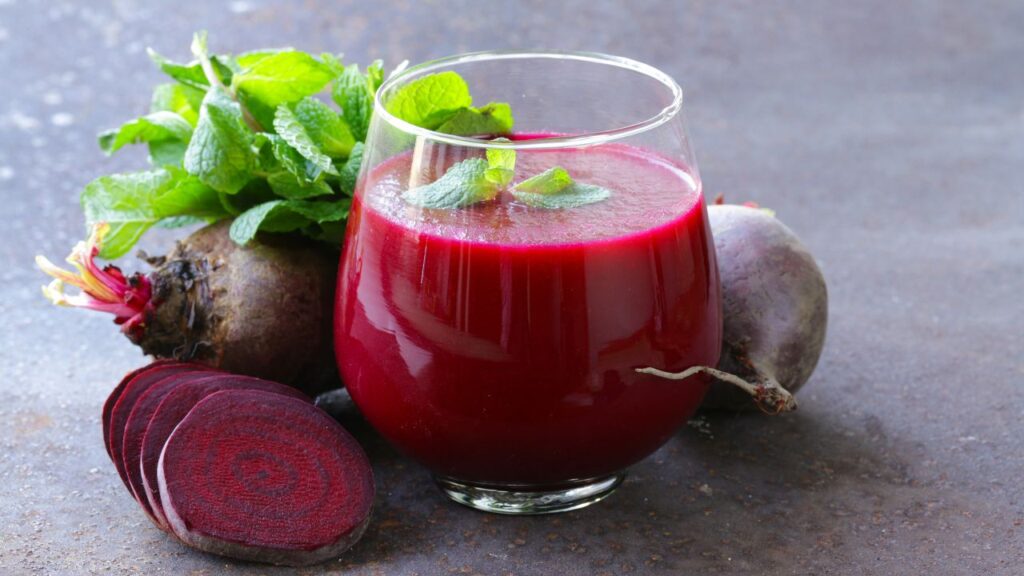 Beets for health