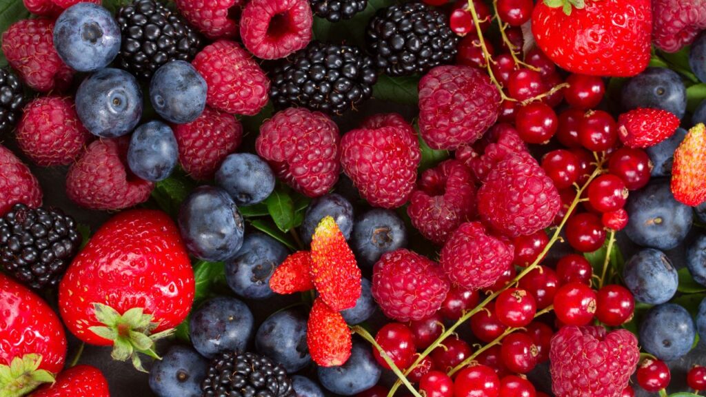 Berries for health