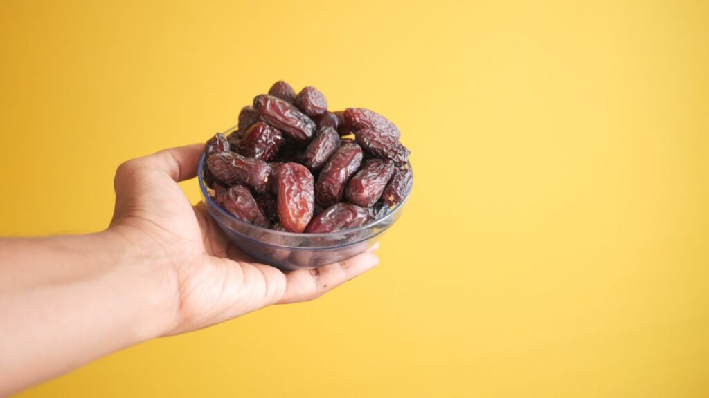 Dates for Bodybuilding