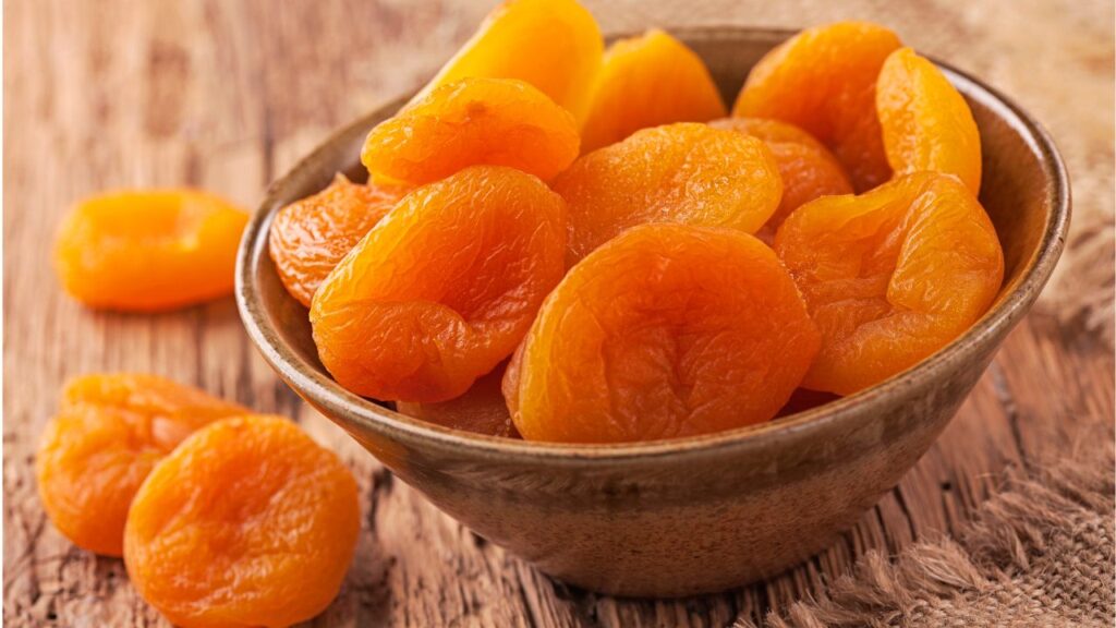 Dried Apricotsf