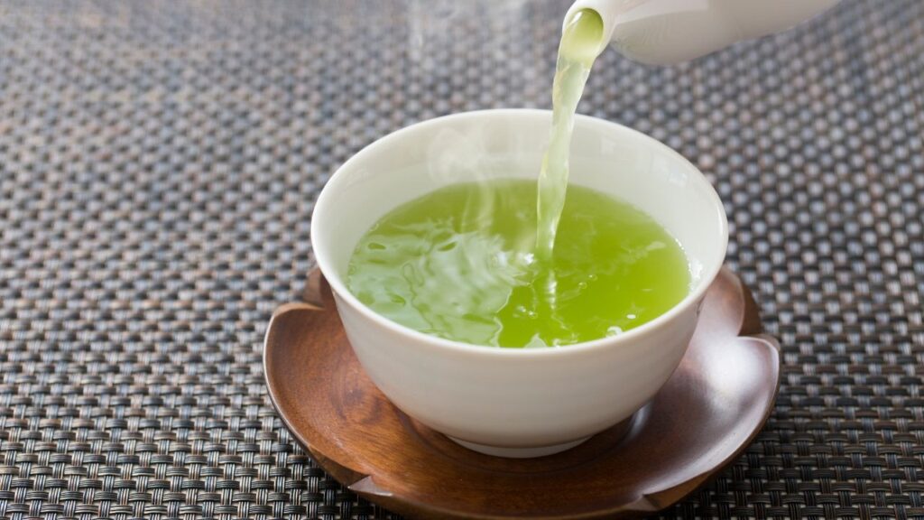 Green Tea superfood
