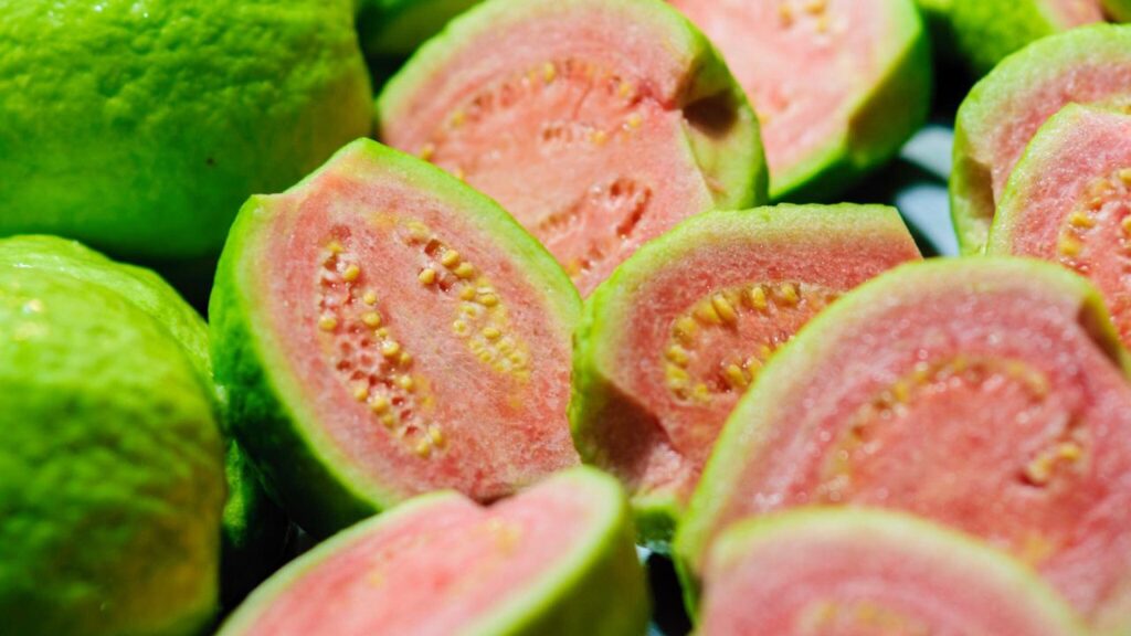 Guavas for Bodybuilding