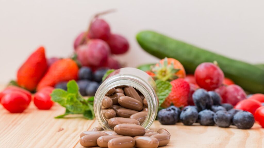 Vitamins and Supplements