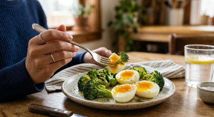 Trứng là thực phẩm giàu dinh dưỡng, có thể ăn điều độ trong chế độ ăn tốt cho tim mạch.