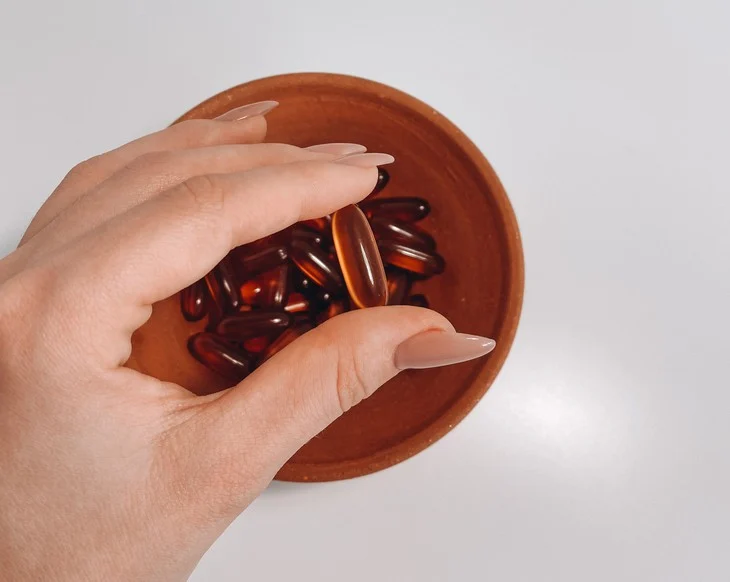 Vitamin E giúp bảo vệ omega-3 khỏi bị oxy hóa.