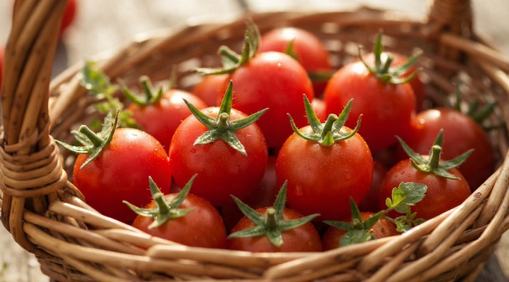 Cà chua giàu lycopene giúp ngăn ngừa thoái hóa thần kinh.